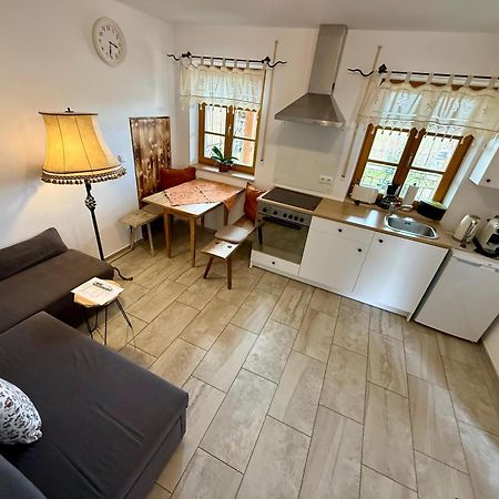 Ferienwohnung Jahnel Waging am See Eksteriør bilde
