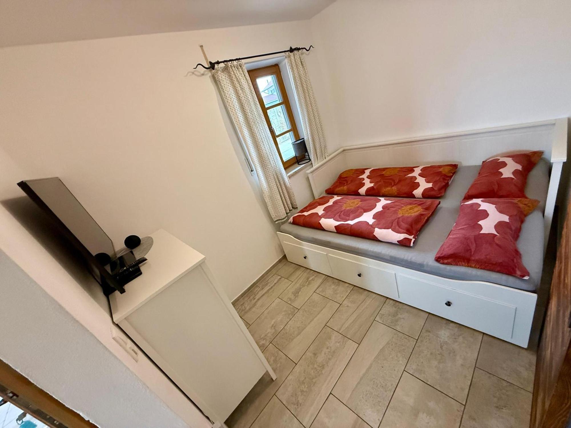 Ferienwohnung Jahnel Waging am See Eksteriør bilde