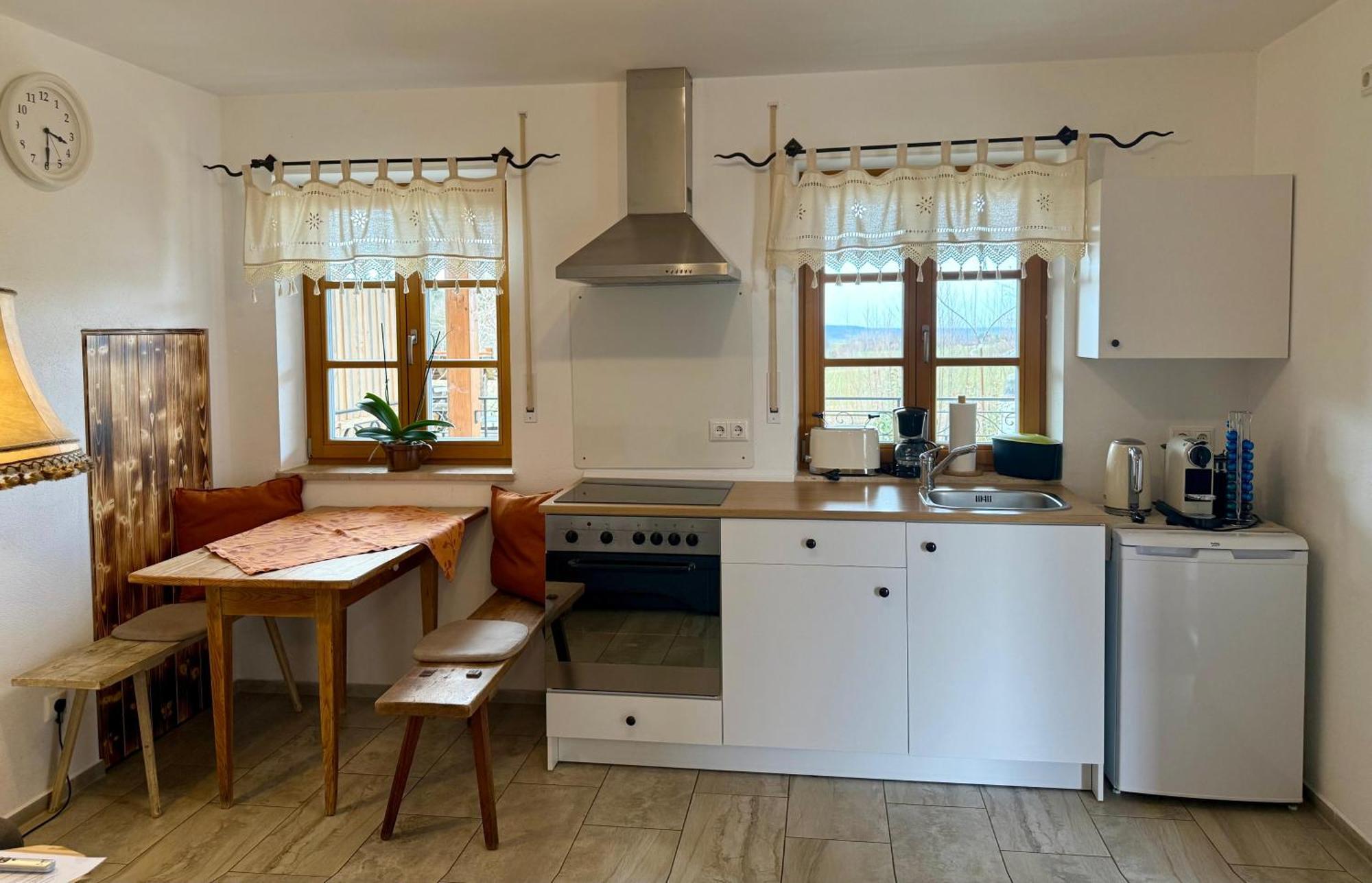 Ferienwohnung Jahnel Waging am See Eksteriør bilde